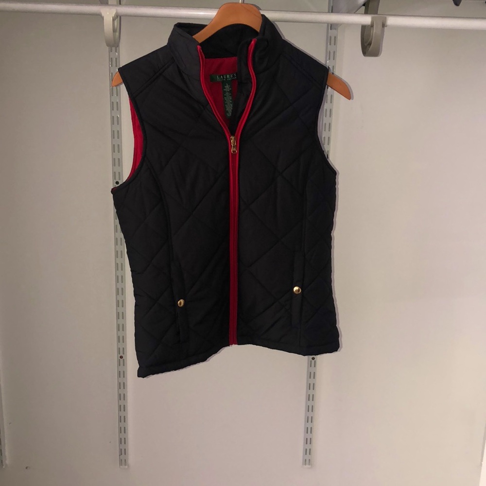 RALPH LAUREN VEST
